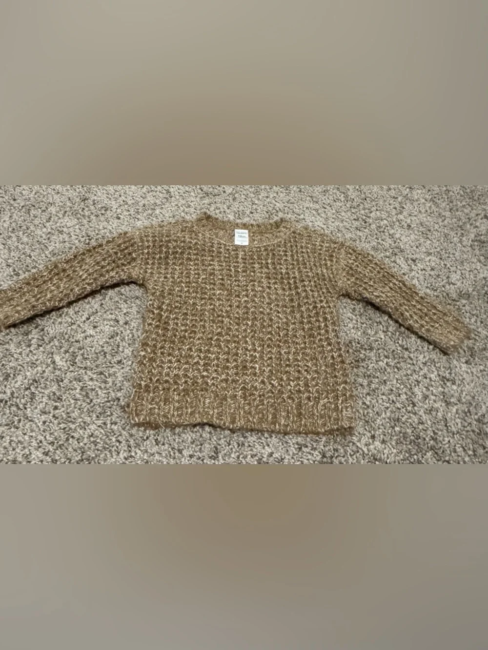 Baby sweater